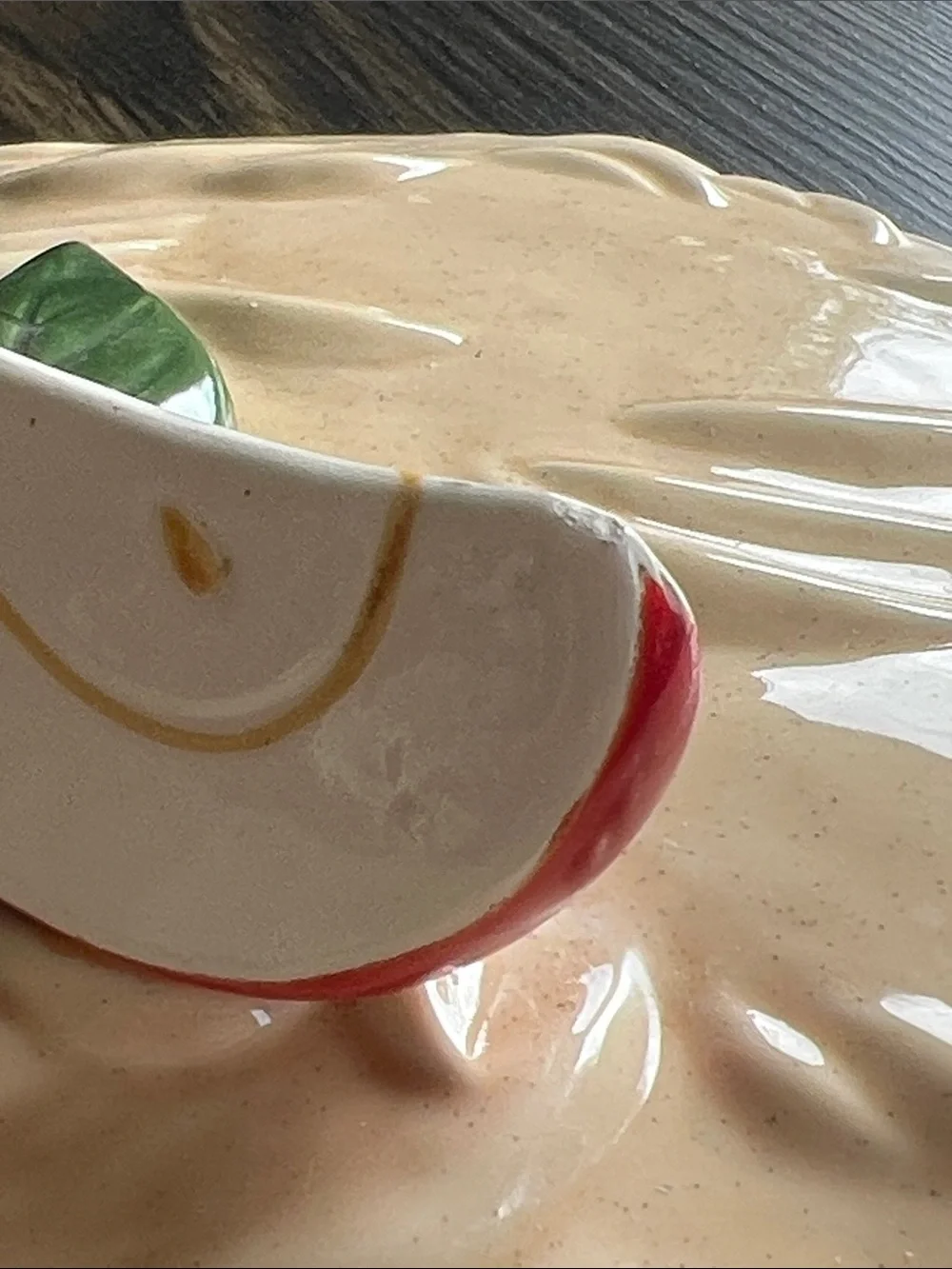 Vintage Pie baker dish Japan